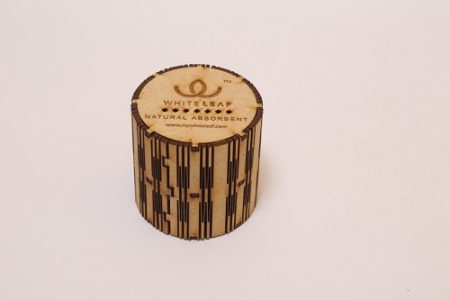 car freshener barrel brown