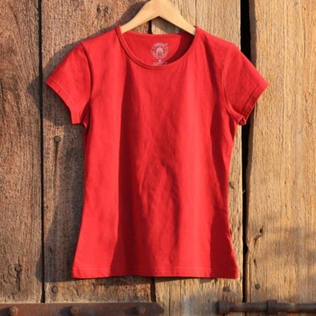 Womens-Organic-Cotton-tshirt_chillipepper-Red