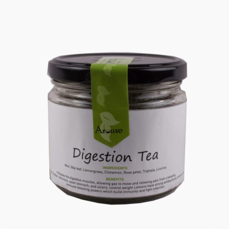 digestion tea front