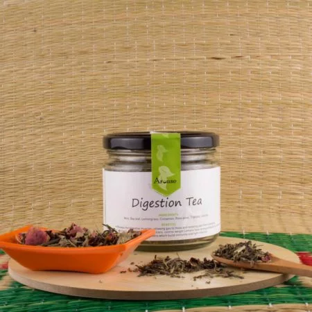 digestion tea