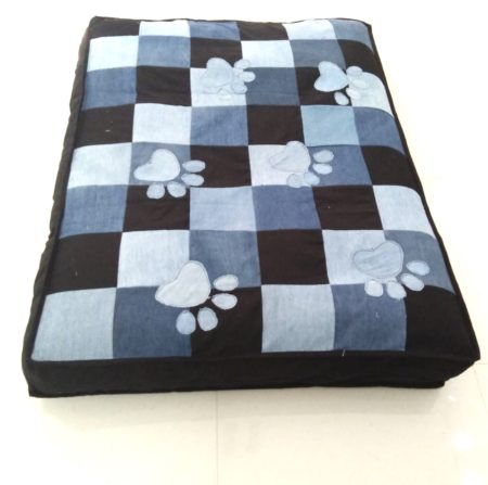 pet bed cover rimagined