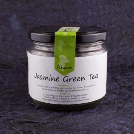 jasmine green tea