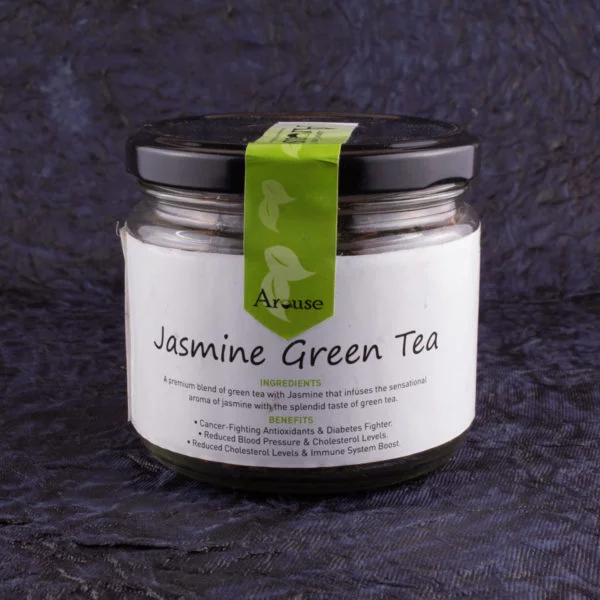 jasmine green tea