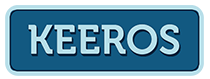 keeros logo