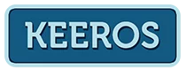 keeros logo