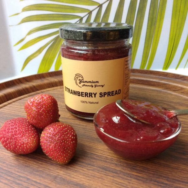 Strawberry Spread