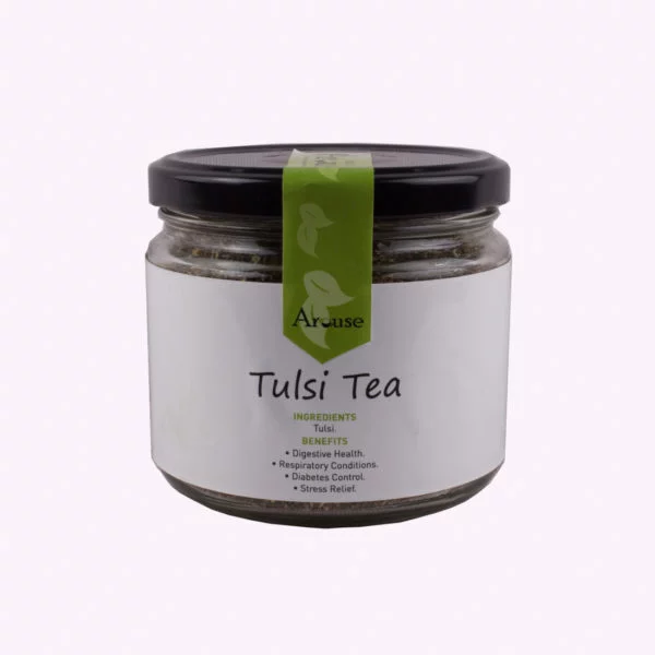 tulsi tea front 2