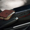 Handcrafted Fabric Men's Wallet - Brown