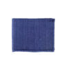 Handcrafted Fabric Men's Wallet - Denim Blue