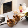 rustic soup bowl