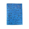 Fabric File Folder (Blue)