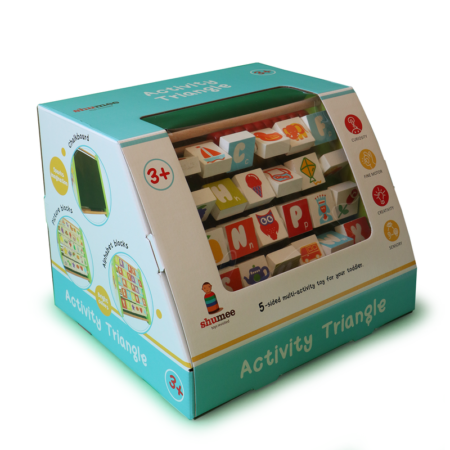 activity triangle pack