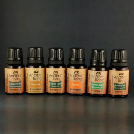 6 Set Essential oils