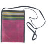 Handcrafted Fabric Sling - Magenta