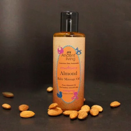 Almond Baby Oil