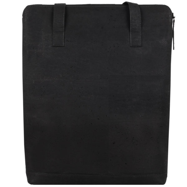 Arture Aspen Tote Bag Black Back