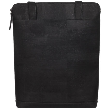 Arture Aspen Tote Bag Black Front