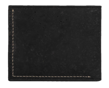 Arture Glen Coin Wallet BlackBrown Back