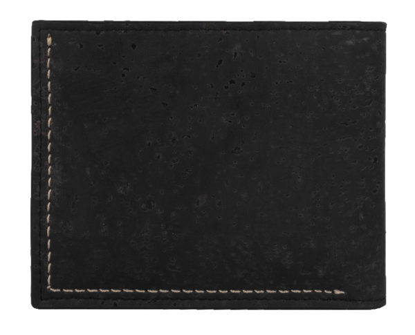 Arture Glen Coin Wallet BlackBrown Back