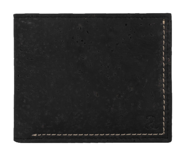 Arture Glen Coin Wallet BlackBrown Front