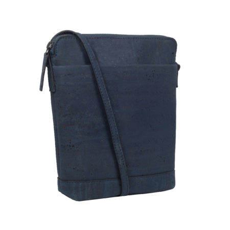 Ava Sling Bag Blue Side