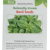 Basil Seeds
