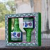 Green Madhubani Bottled Frame