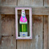 Madhubani Mud Work Bottled Frame