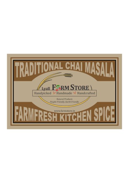 Chai Masala