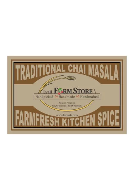 Chai Masala