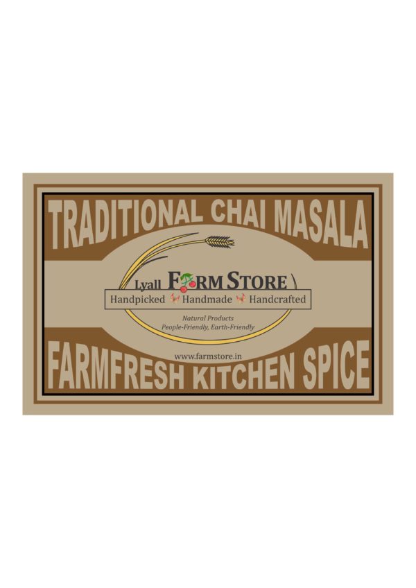 Chai Masala