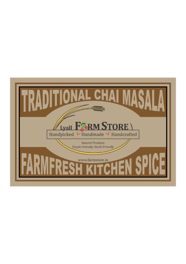 Chai Masala