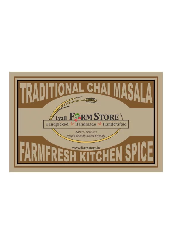 Chai Masala