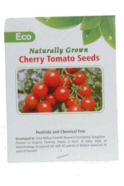 Organic Cherry Tomato Seeds