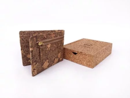 Classic Cork Wallet Corkiza