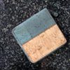 Compact wallet blue4
