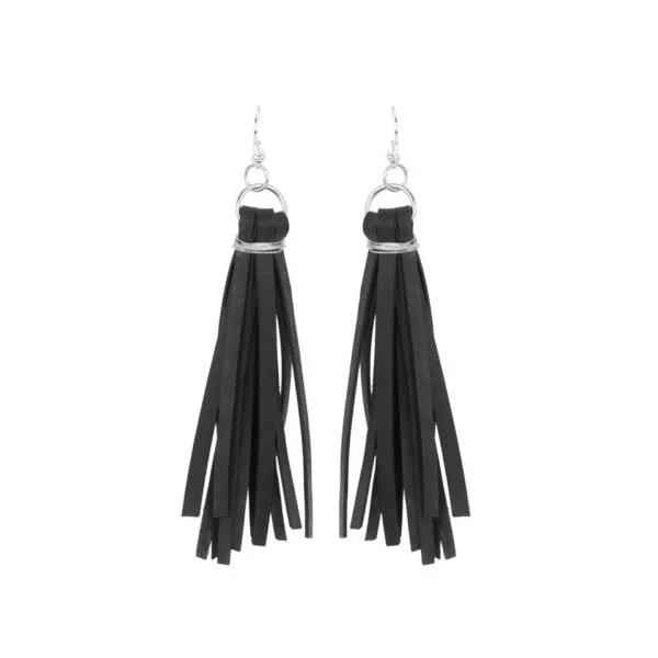 Fringe Earrings