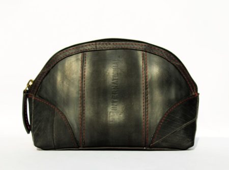 Pearl Jam Cosmetic Pouch (Upcycled Tube)
