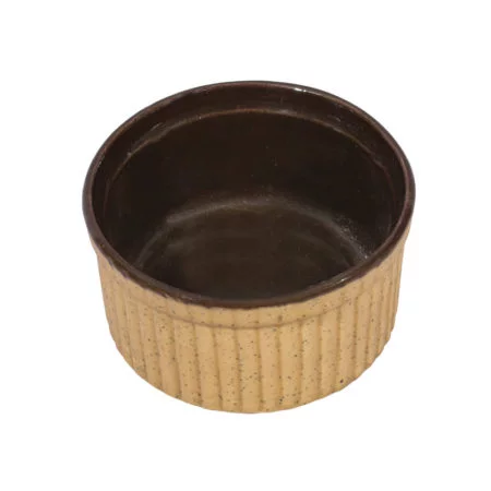 Dessert bowls brown-4