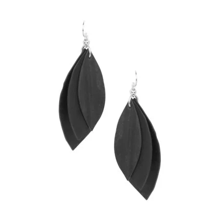 leaf earrings2