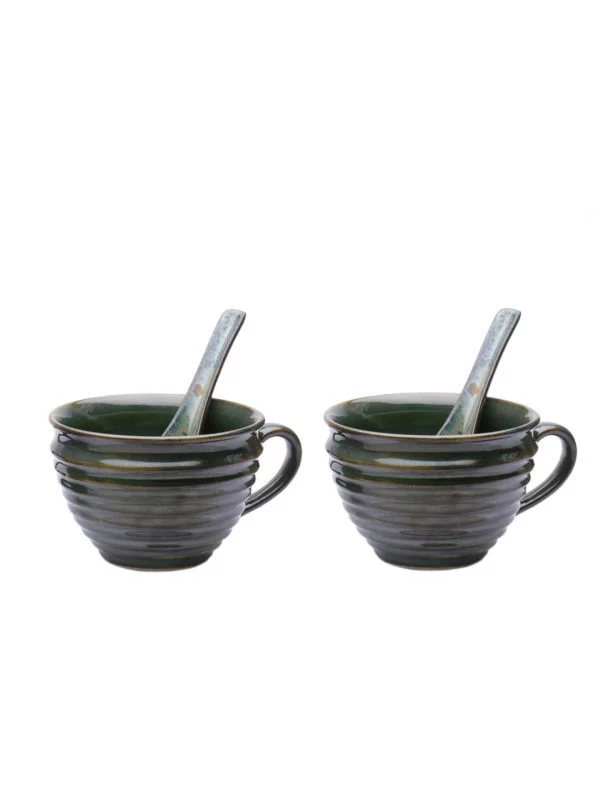 Green soup bowls-2