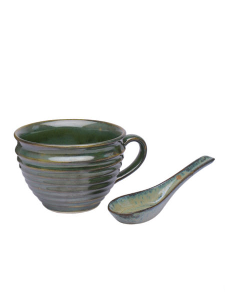 Green soup bowls-5