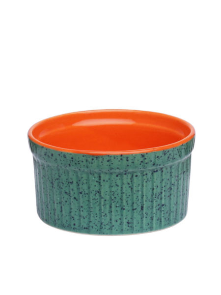 dessert bowls orange-4