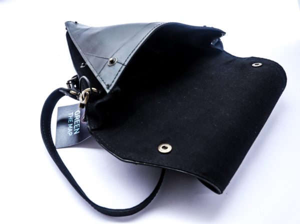 Triangle Sling Bag