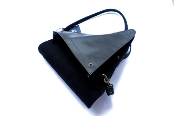 Triangle Sling Bag