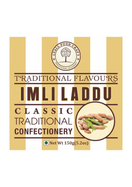 Imli Ladoo - 150 gms