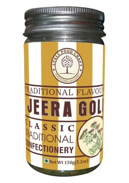 Jeera Goli - 150 gms