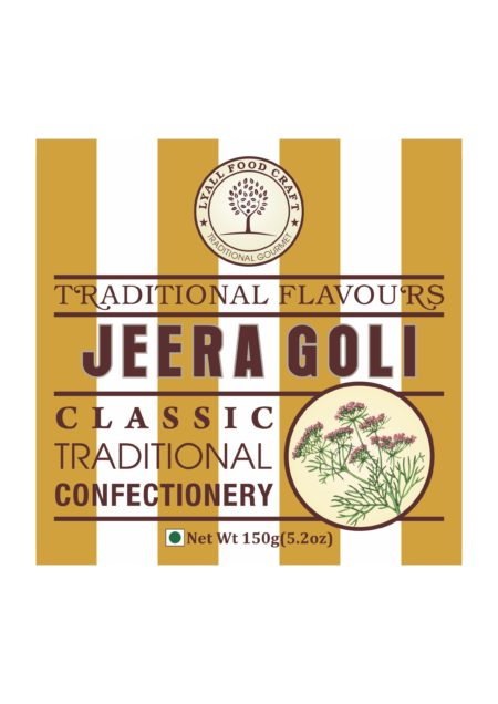 Jeera Goli - 150 gms