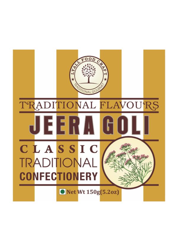 Jeera Goli - 150 gms