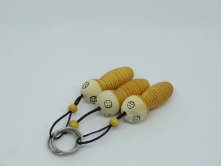 Keychain bee